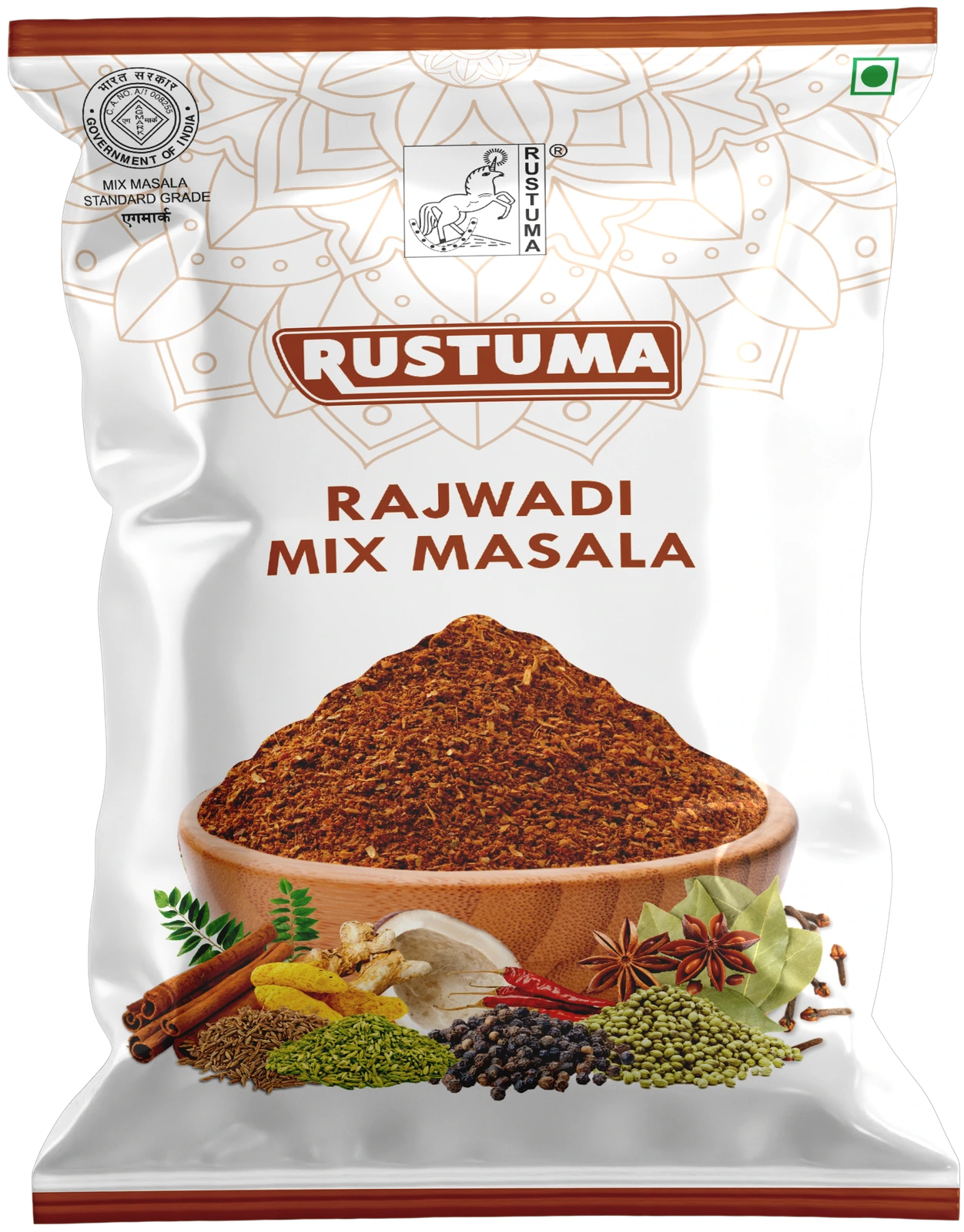 Rajwadi Mix Masala Powder